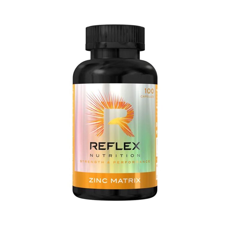 reflex-nutrition-zinc-matrix-magnezium-horcik-zinek vitamin